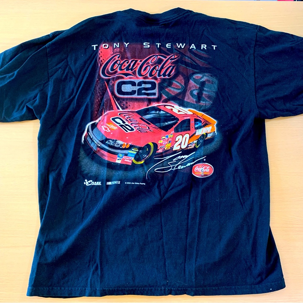 Tony Stewart Racing Tee